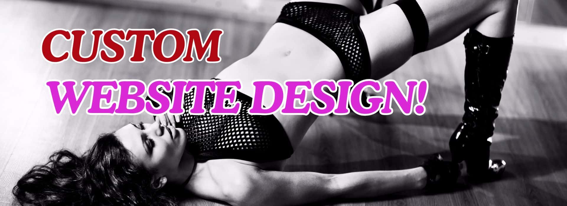escort website design